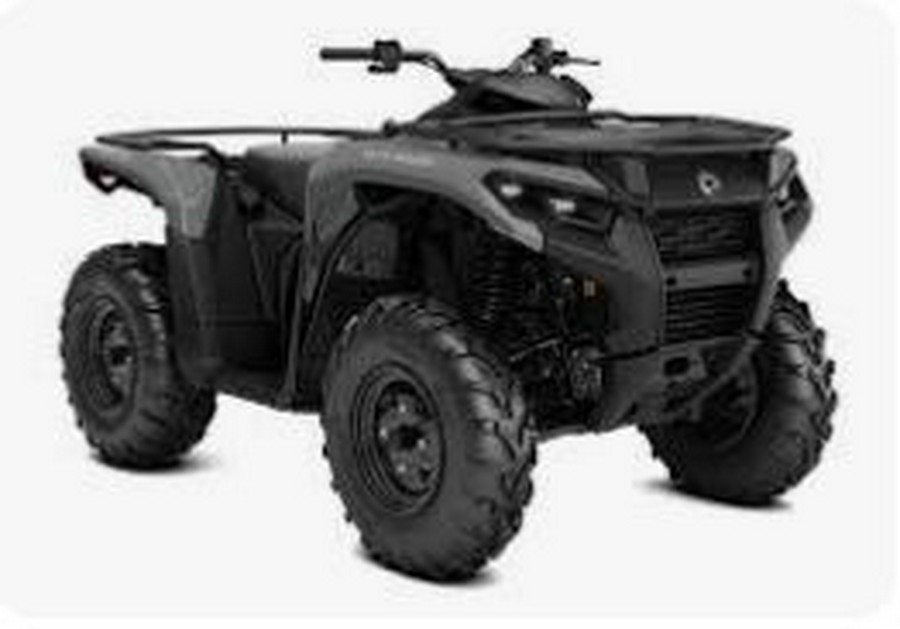 2025 Can-Am OUTLANDER DPS 700