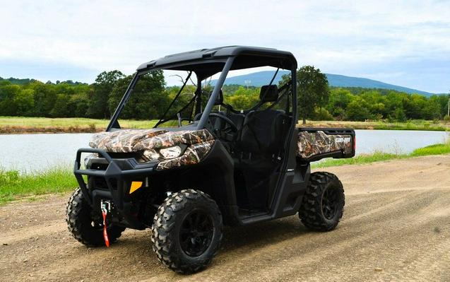 2024 Can-Am® Defender XT HD9 Wildland Camo