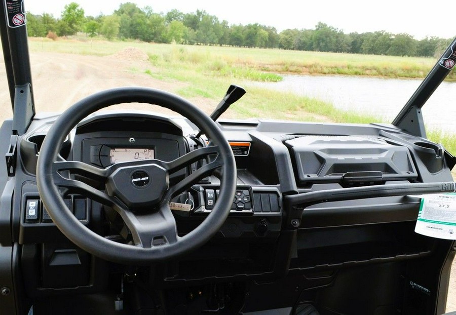 2024 Can-Am® Defender XT HD9 Wildland Camo