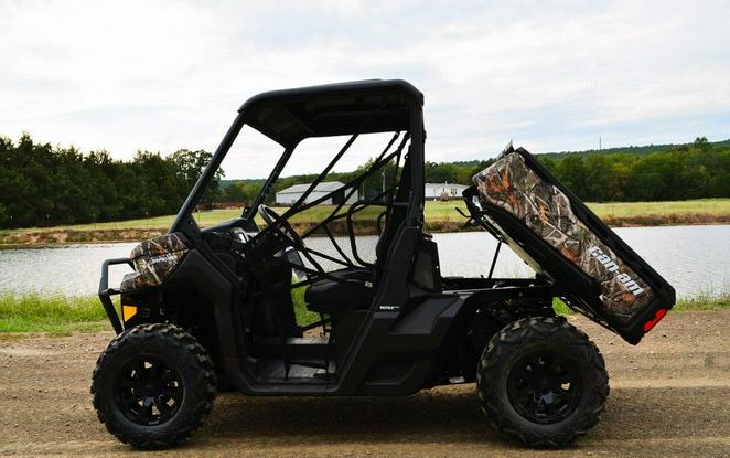 2024 Can-Am® Defender XT HD9 Wildland Camo