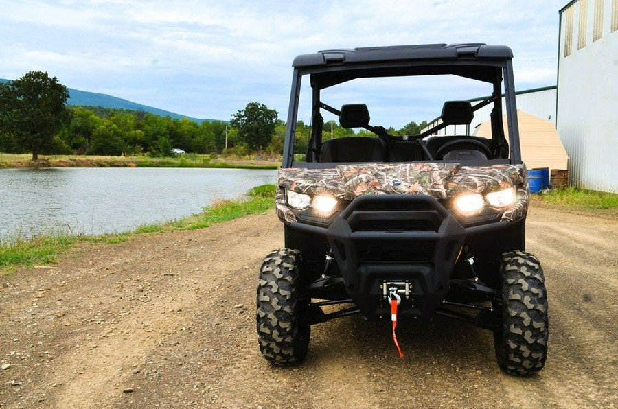 2024 Can-Am® Defender XT HD9 Wildland Camo