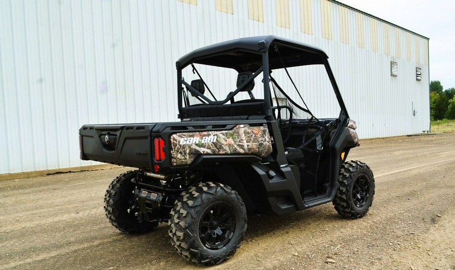 2024 Can-Am® Defender XT HD9 Wildland Camo