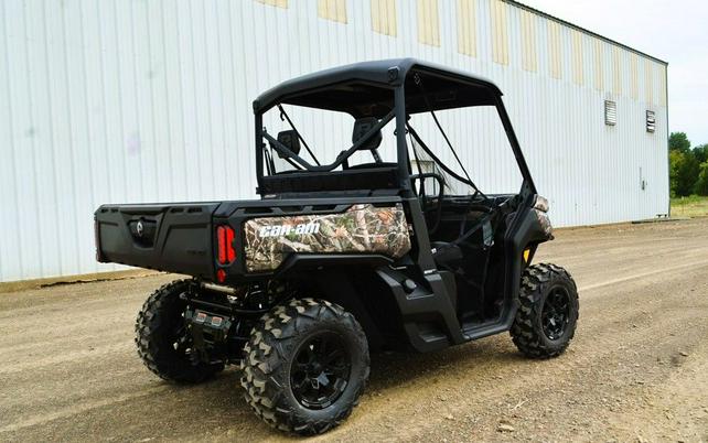 2024 Can-Am® Defender XT HD9 Wildland Camo