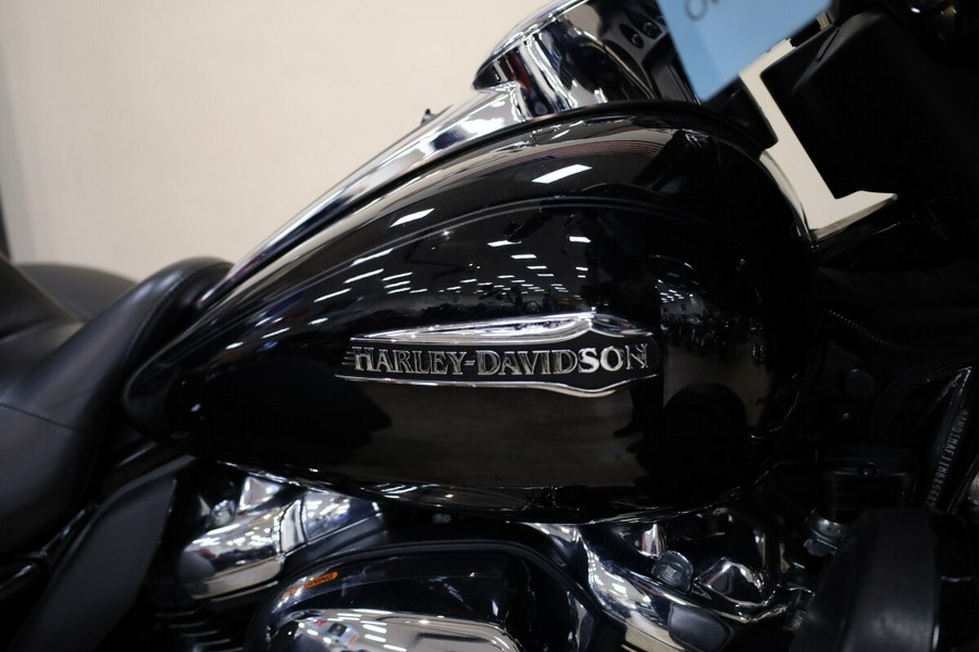 FLHTCUTG 2021 Tri Glide Ultra