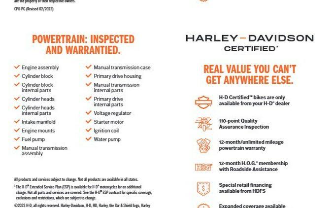 FLHTCUTG 2021 Tri Glide Ultra