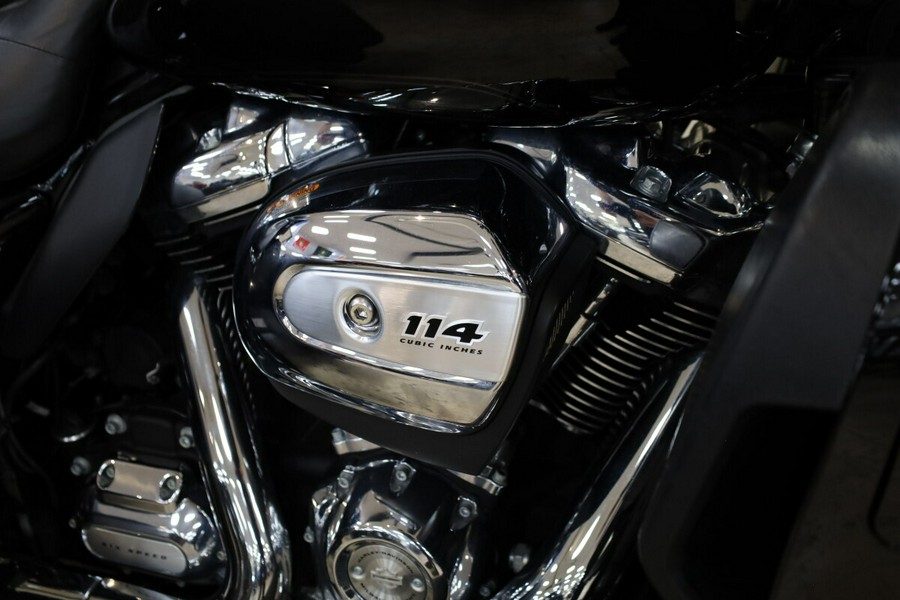 FLHTCUTG 2021 Tri Glide Ultra