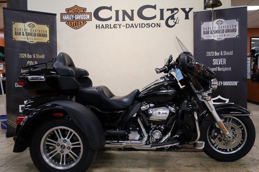 FLHTCUTG 2021 Tri Glide Ultra