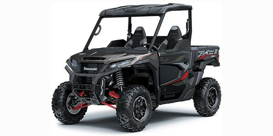 2025 Kawasaki RIDGE® XR