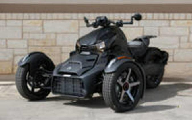 2025 Can-Am® Ryker Sport