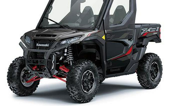 2025 Kawasaki RIDGE XR HVAC