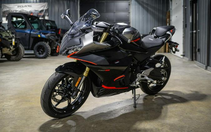 2025 CFMOTO 450SS