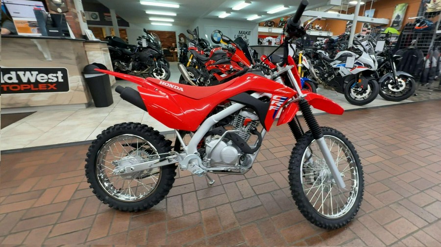 2026 Honda CRF125F BIG WHEEL