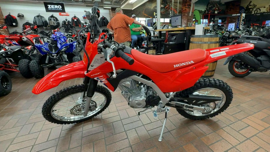 2026 Honda CRF125F BIG WHEEL