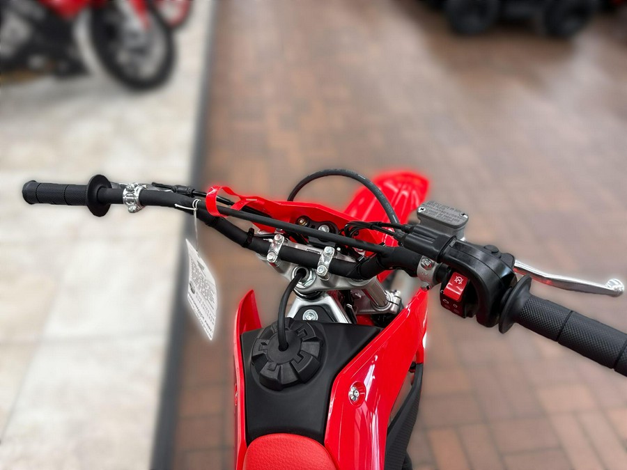 2026 Honda CRF125F BIG WHEEL