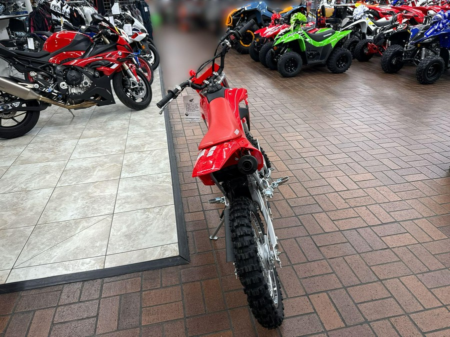 2026 Honda CRF125F BIG WHEEL