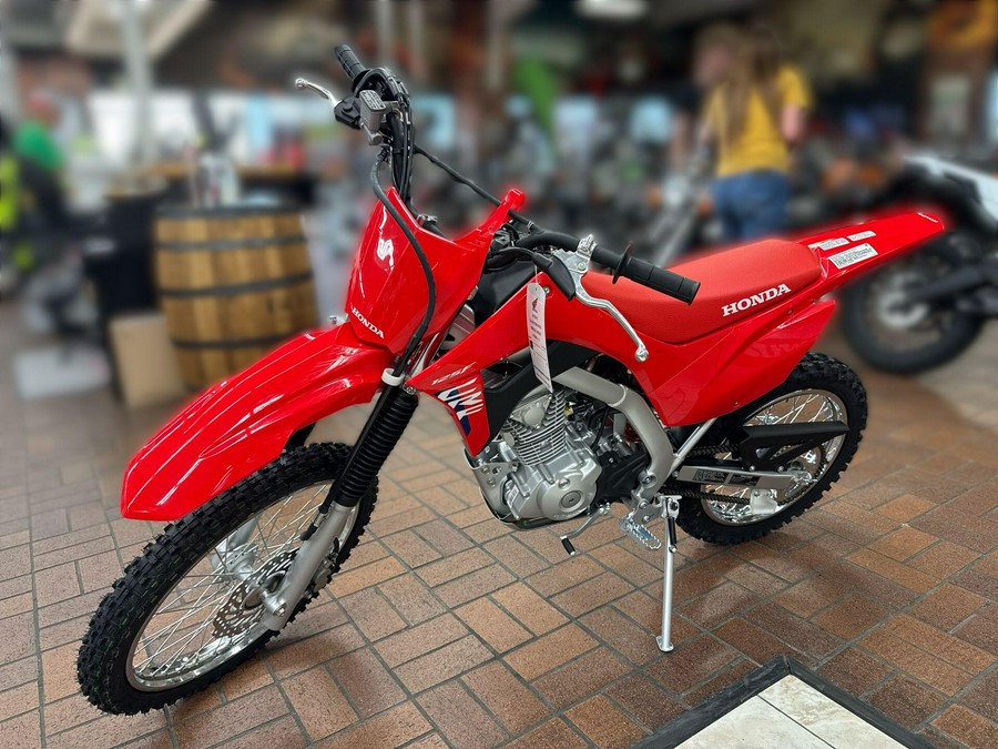 2026 Honda CRF125F BIG WHEEL