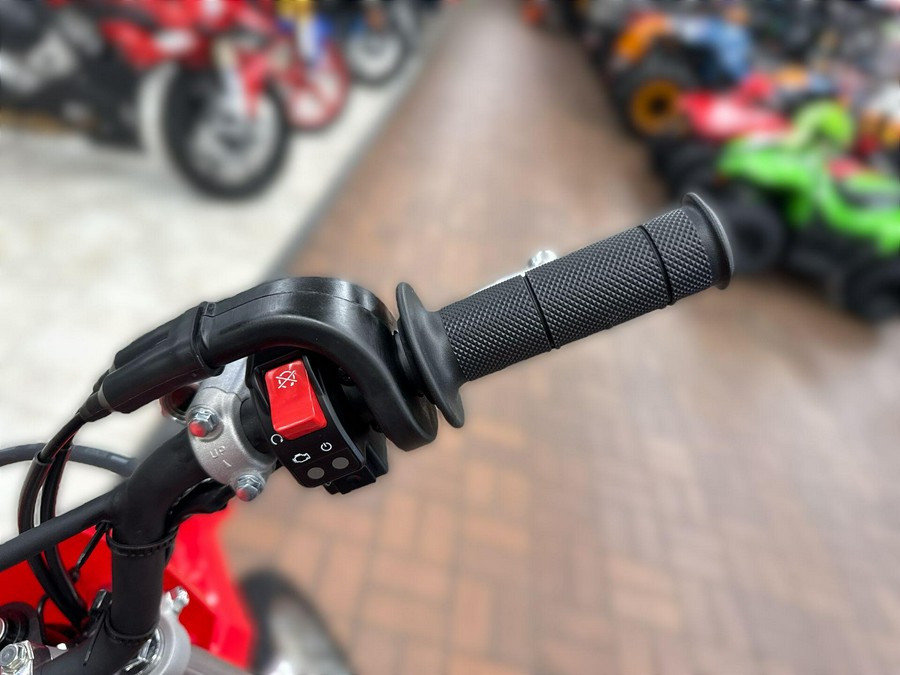 2026 Honda CRF125F BIG WHEEL