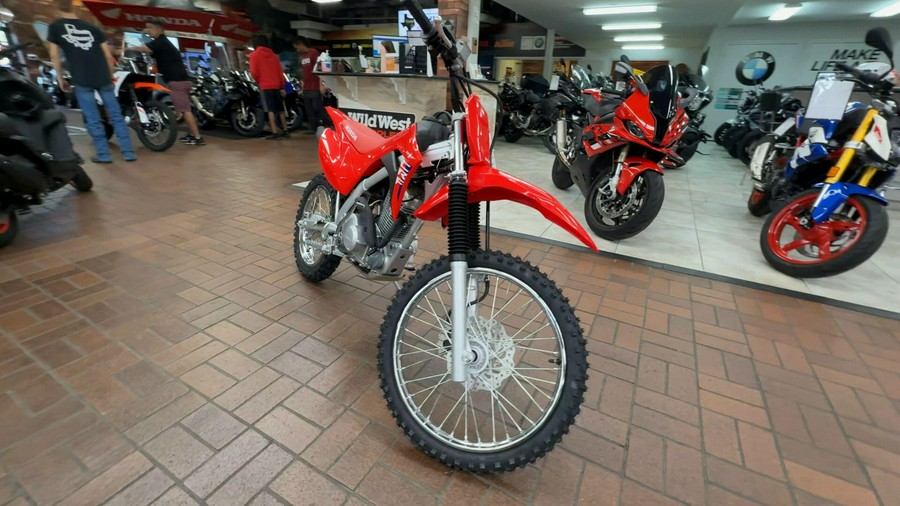 2026 Honda CRF125F BIG WHEEL
