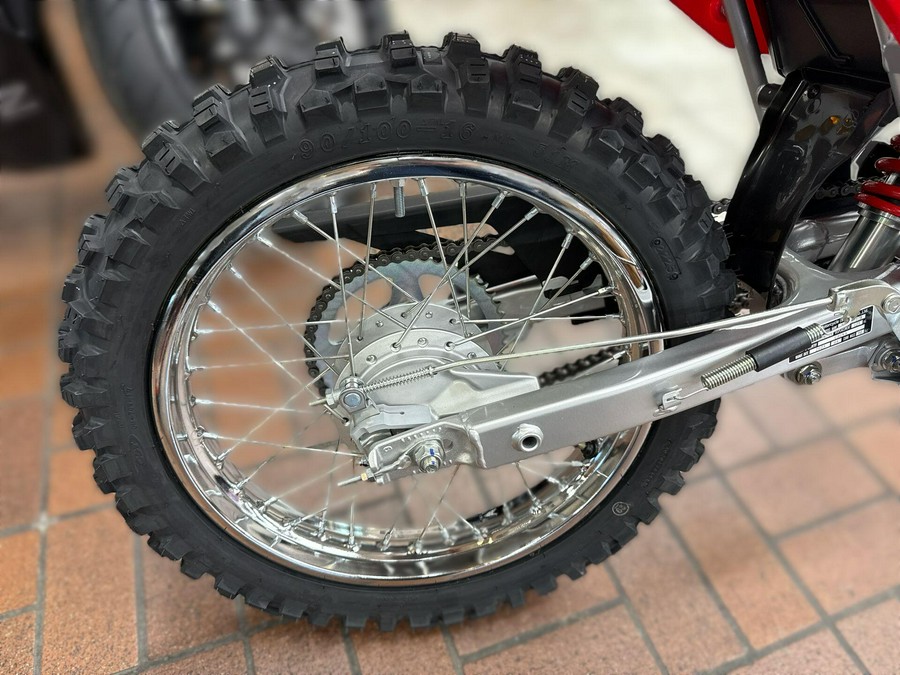 2026 Honda CRF125F BIG WHEEL