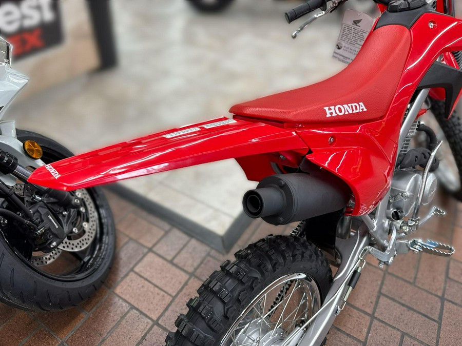 2026 Honda CRF125F BIG WHEEL