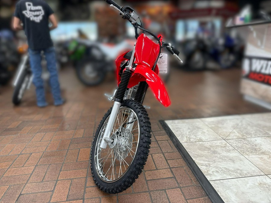 2026 Honda CRF125F BIG WHEEL