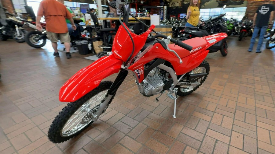 2026 Honda CRF125F BIG WHEEL