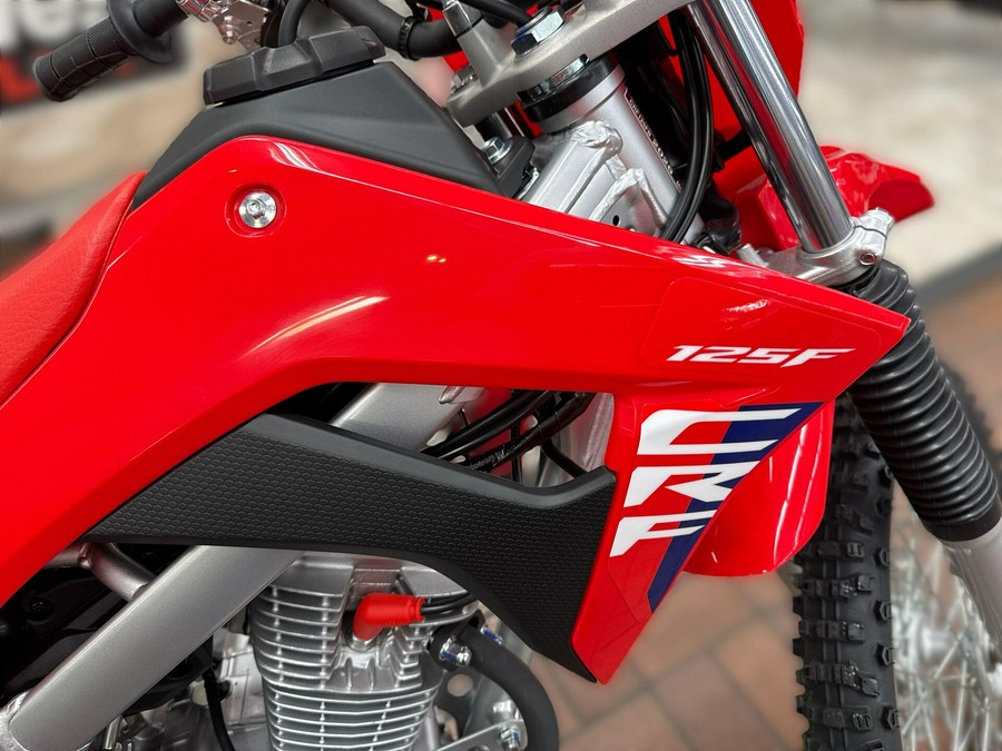 2026 Honda CRF125F BIG WHEEL