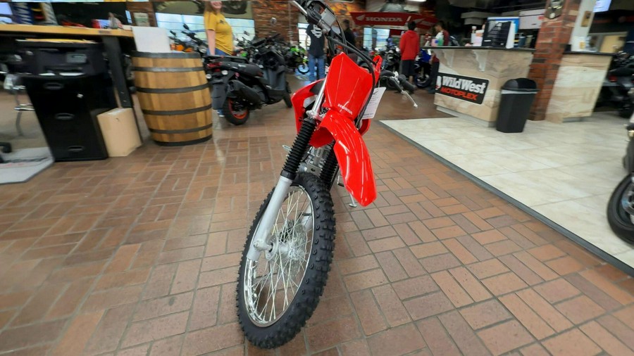 2026 Honda CRF125F BIG WHEEL