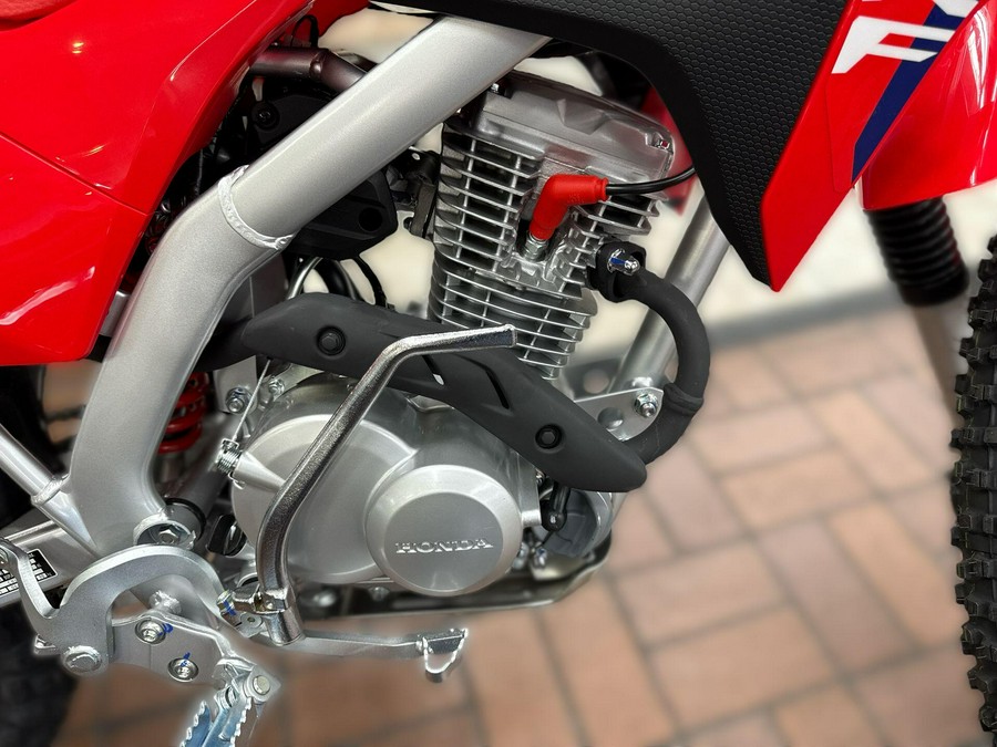 2026 Honda CRF125F BIG WHEEL