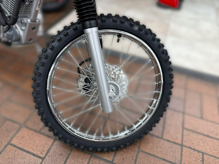 2026 Honda CRF125F BIG WHEEL