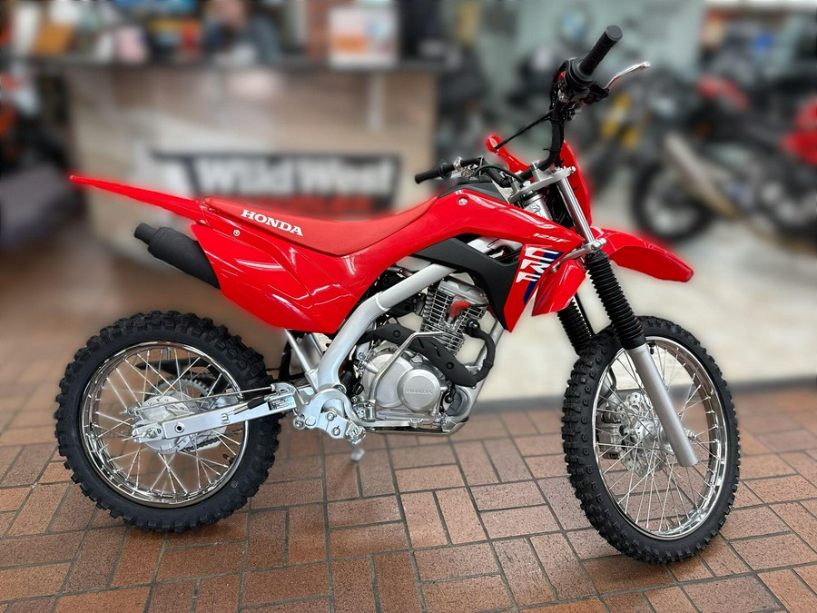 2026 Honda CRF125F BIG WHEEL