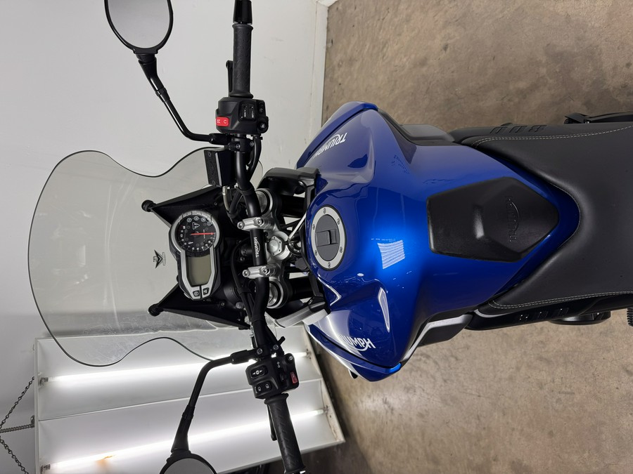 2015 Triumph Tiger 800 XRx - 689105