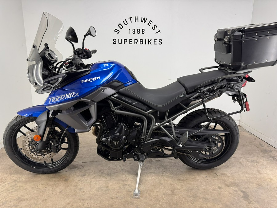 2015 Triumph Tiger 800 XRx - 689105
