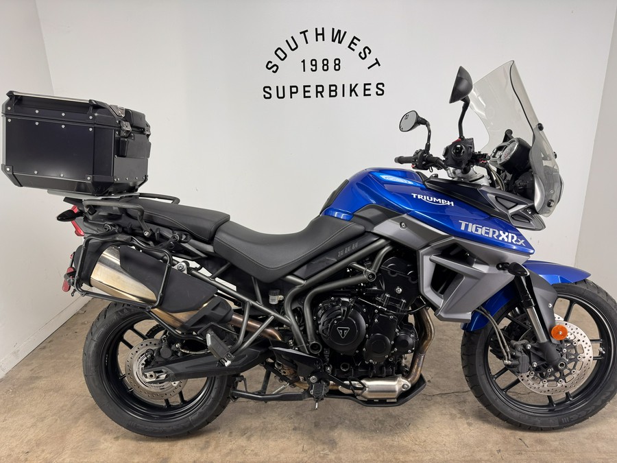 2015 Triumph Tiger 800 XRx - 689105