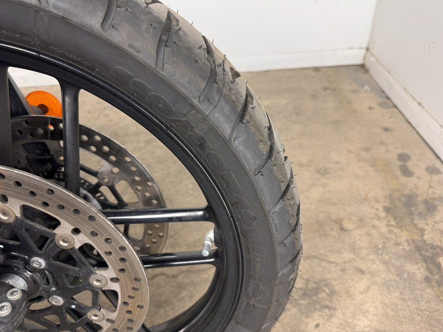 2015 Triumph Tiger 800 XRx - 689105