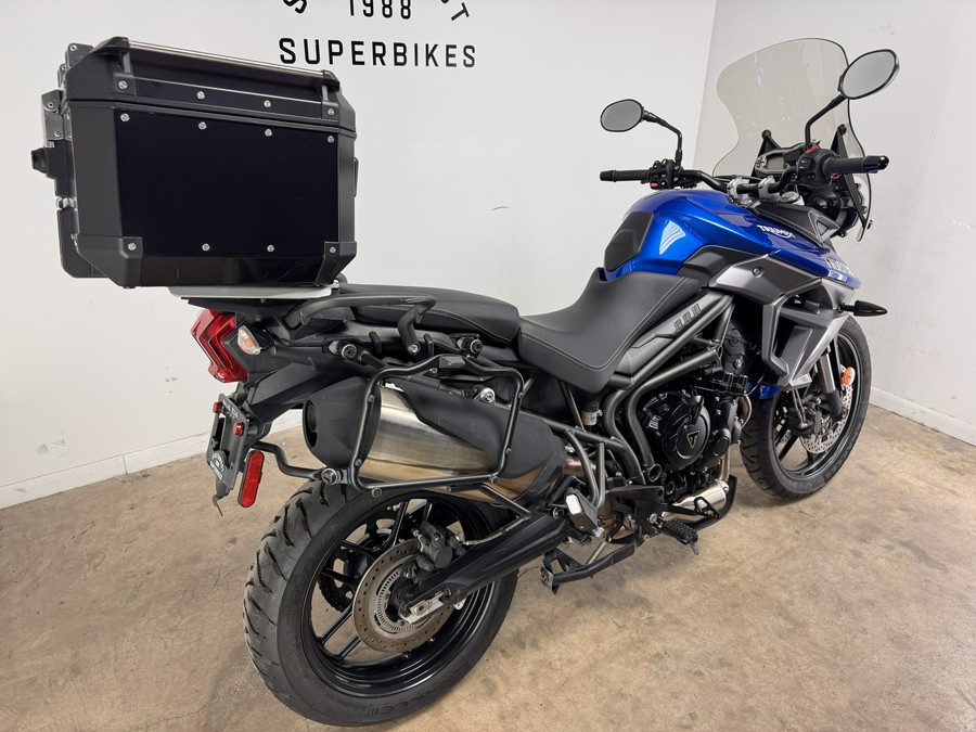 2015 Triumph Tiger 800 XRx - 689105
