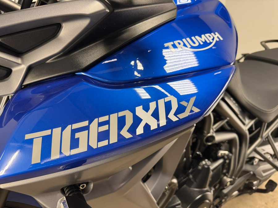 2015 Triumph Tiger 800 XRx - 689105