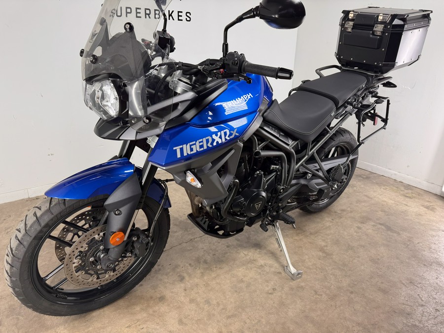 2015 Triumph Tiger 800 XRx - 689105