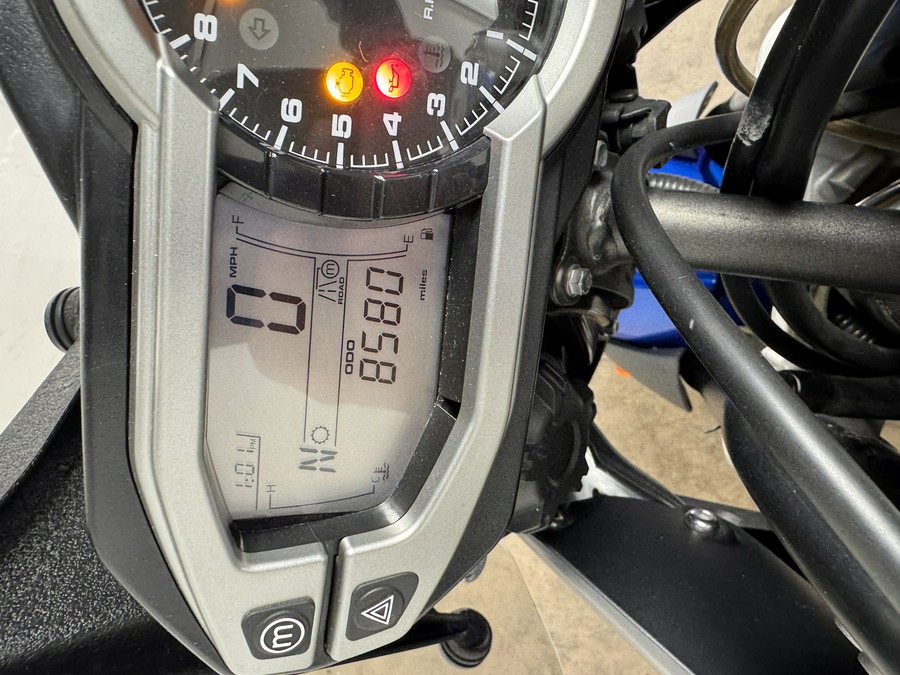 2015 Triumph Tiger 800 XRx - 689105