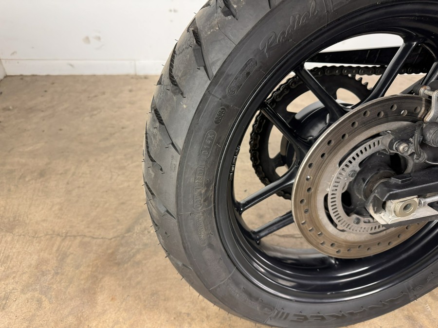 2015 Triumph Tiger 800 XRx - 689105