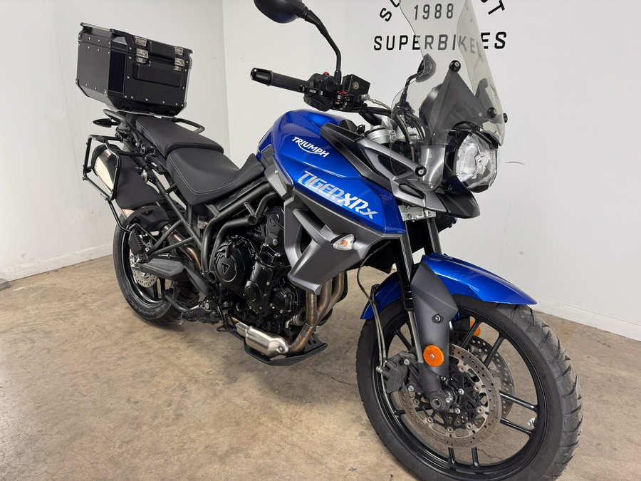 2015 Triumph Tiger 800 XRx - 689105