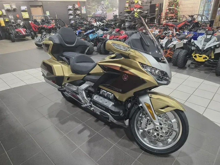 New 2025 HONDA GOLD WING 50TH ANNIVERSARY