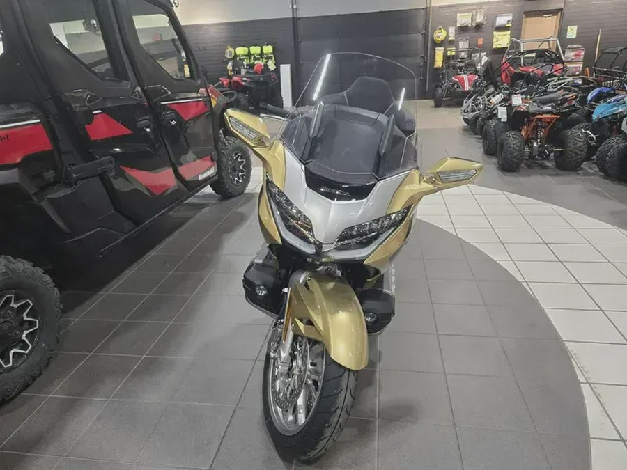 New 2025 HONDA GOLD WING 50TH ANNIVERSARY