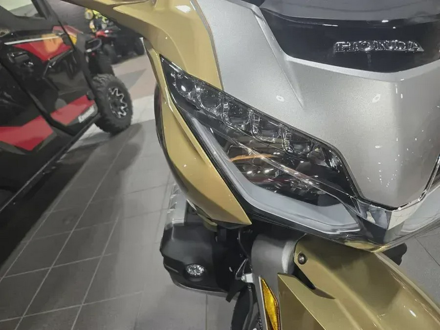 New 2025 HONDA GOLD WING 50TH ANNIVERSARY