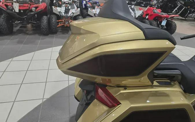 2025 HONDA GOLD WING 50TH ANNIVERSARY