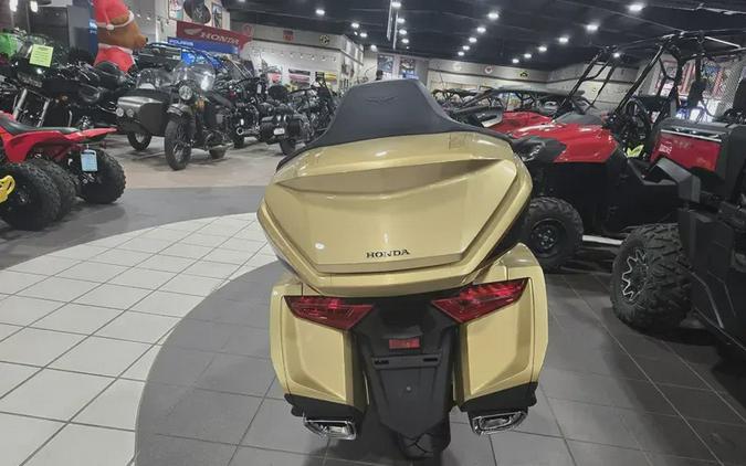 2025 HONDA GOLD WING 50TH ANNIVERSARY