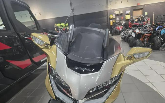 2025 HONDA GOLD WING 50TH ANNIVERSARY