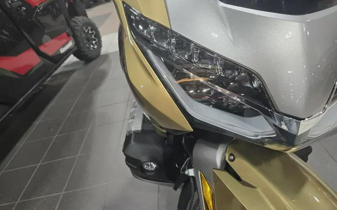 2025 HONDA GOLD WING 50TH ANNIVERSARY