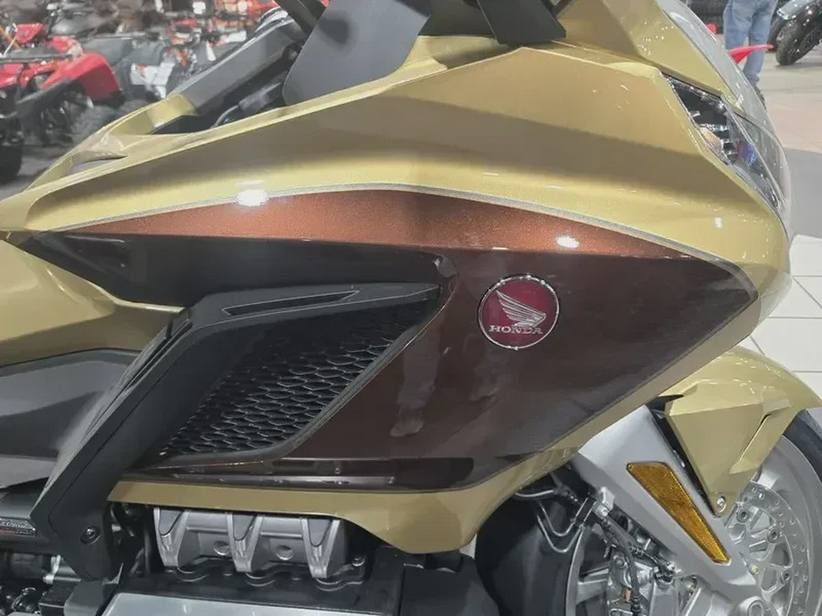 New 2025 HONDA GOLD WING 50TH ANNIVERSARY