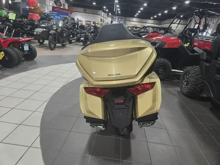 New 2025 HONDA GOLD WING 50TH ANNIVERSARY